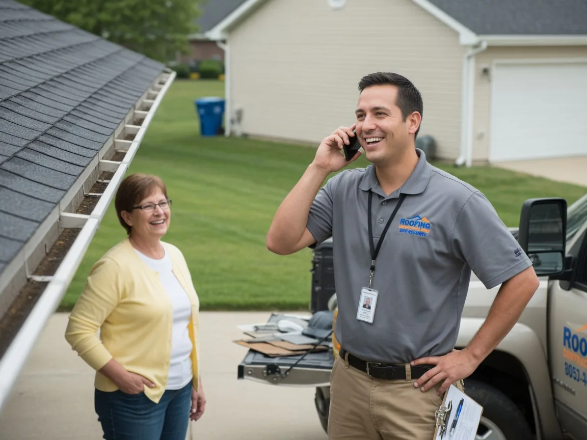 Local Roofing Contractors Baldwin, ND FAQs